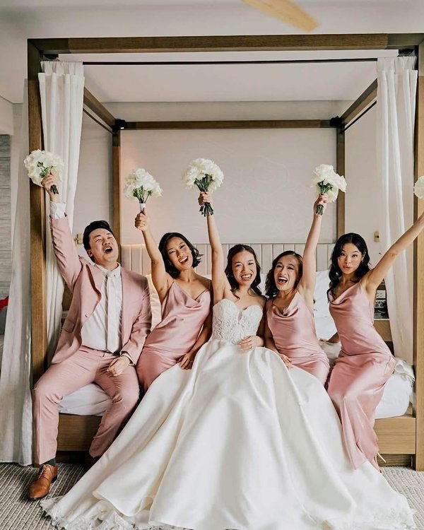 Wedding example