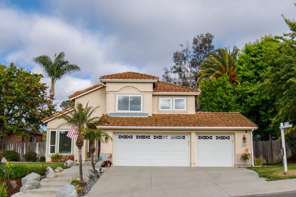Real Estate example