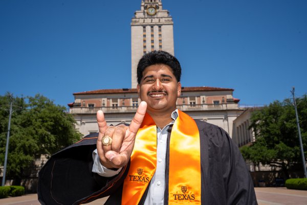 Graduation example