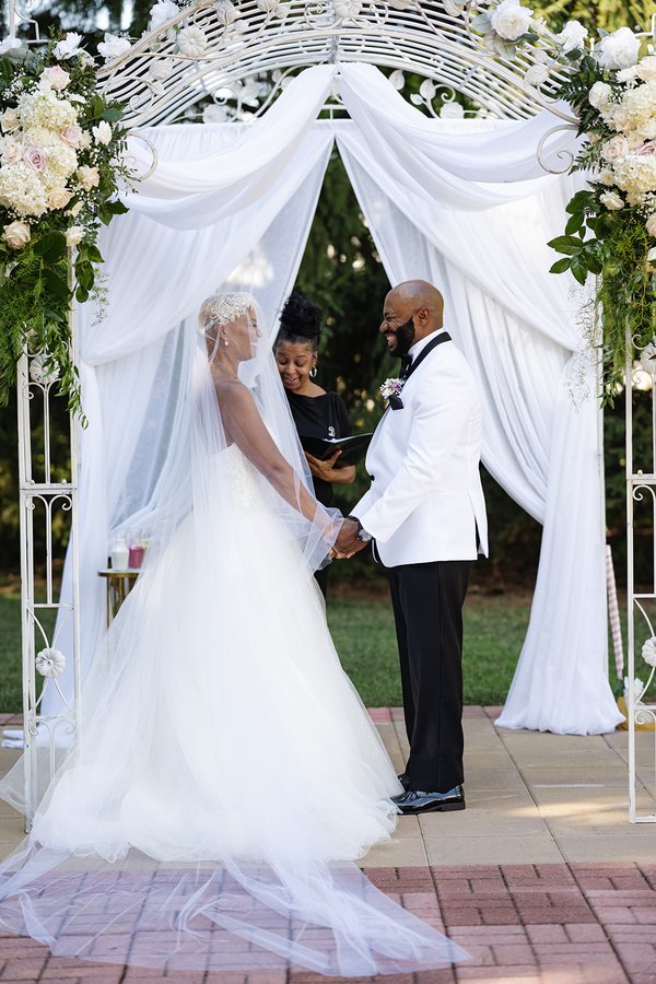 Wedding example