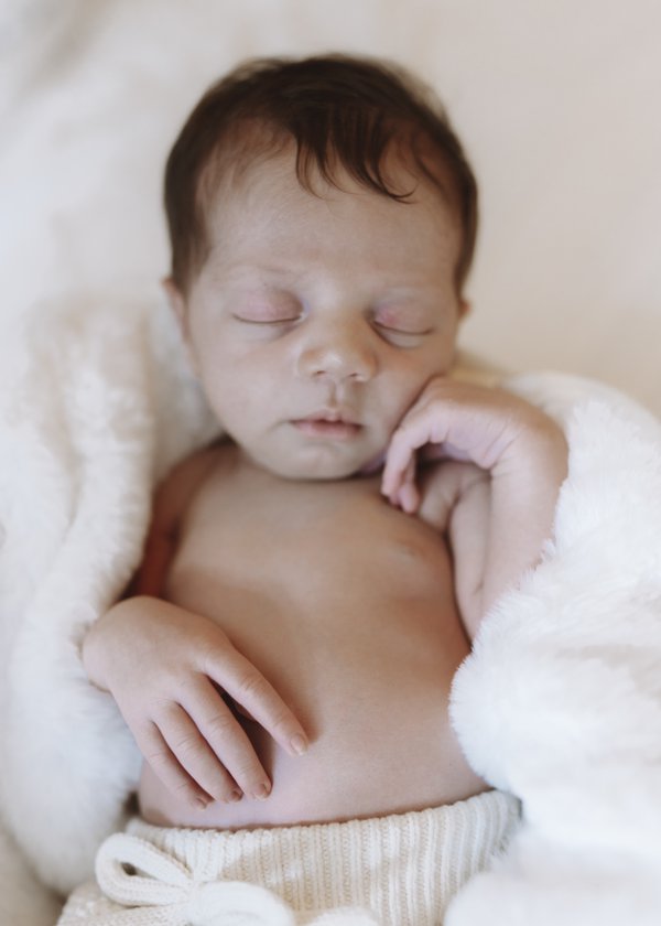 Newborn example