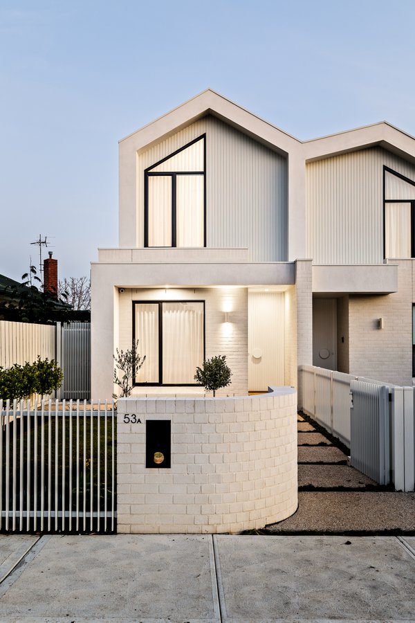 Real Estate example