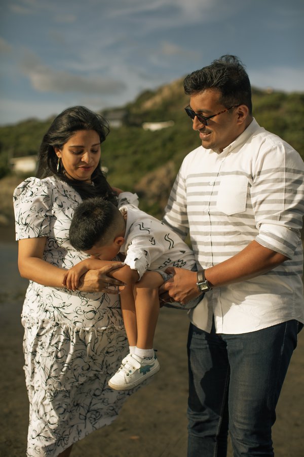 Family example