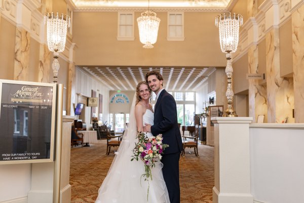 Wedding example