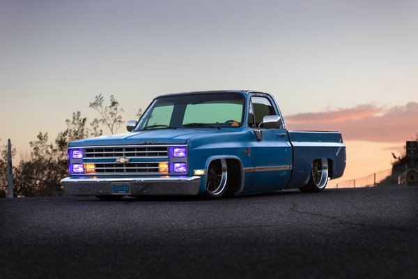 Automotive example