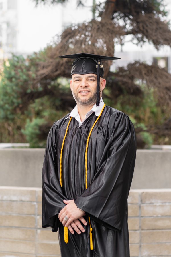 Graduation example