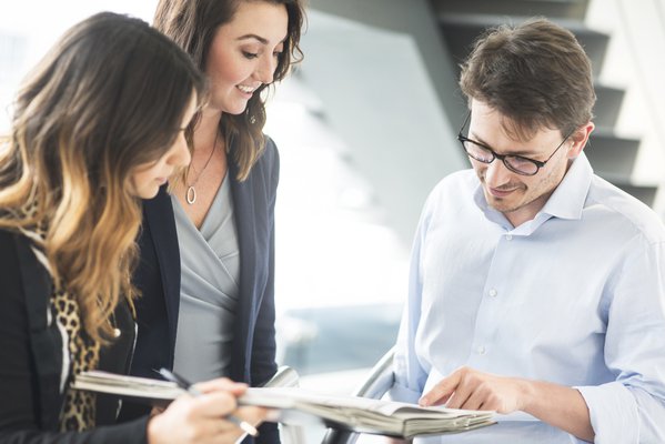 Team & Office example