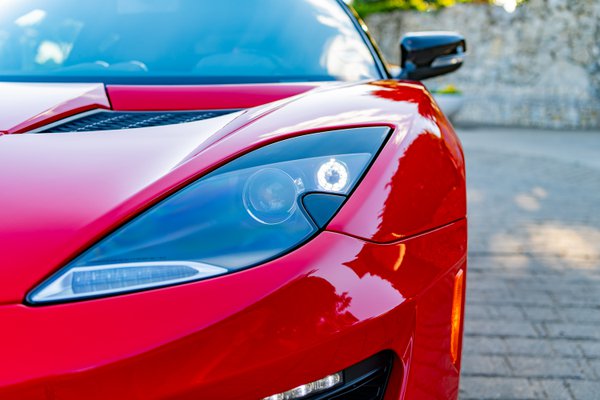 Automotive example