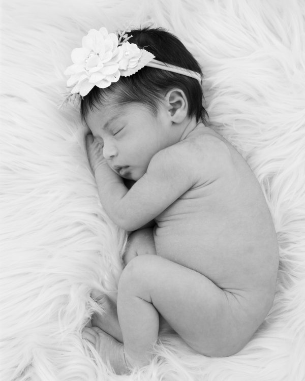 Newborn example