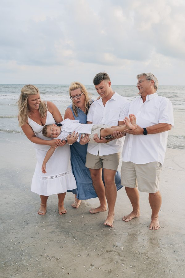 Family example