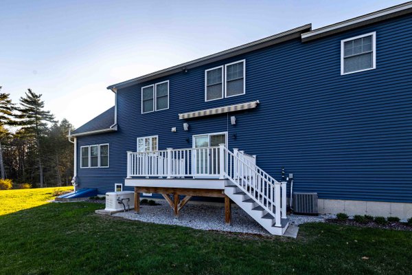 Real Estate example
