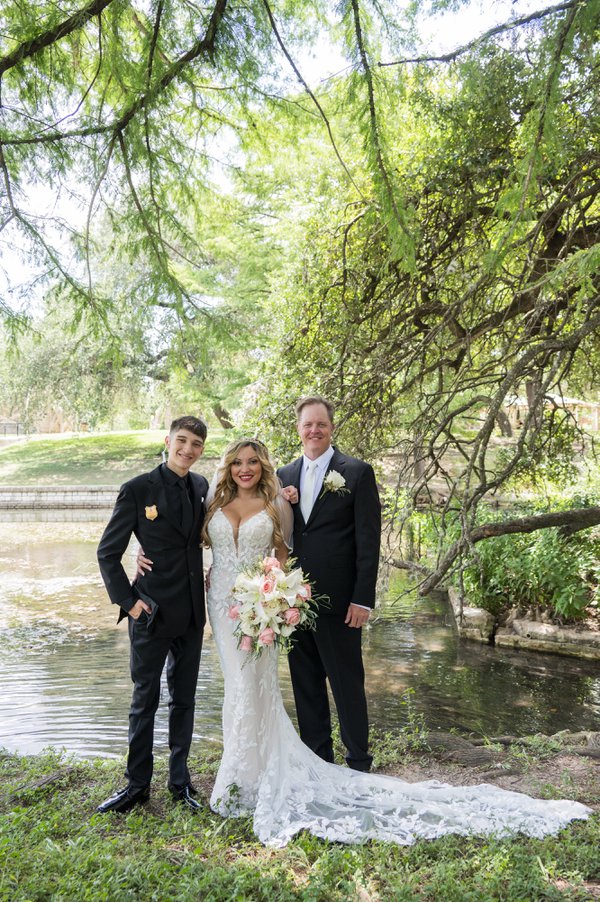 Wedding example
