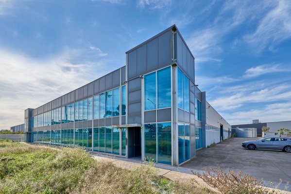 Real Estate example