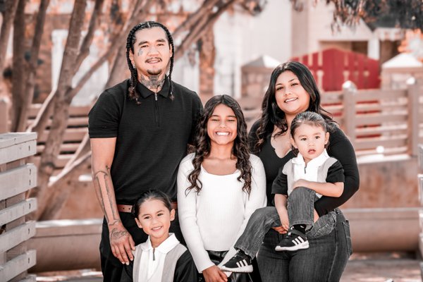 Family example