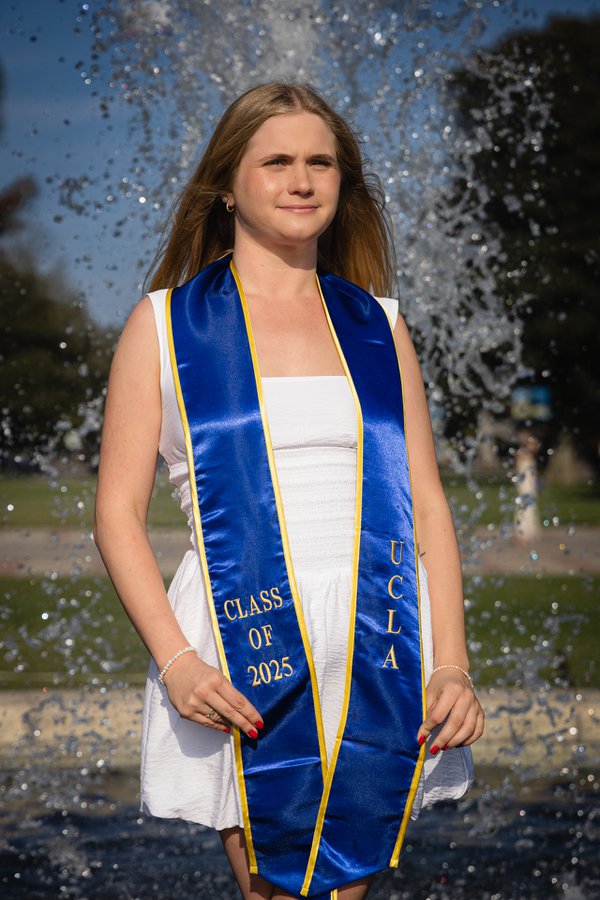 Graduation example