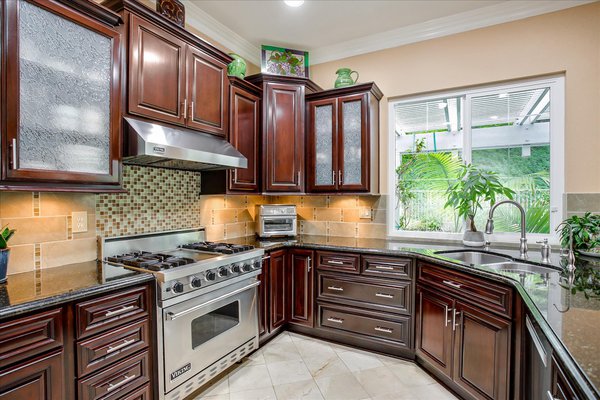 Real Estate example