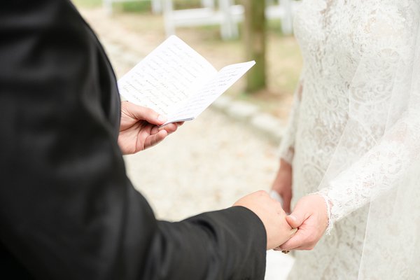 Wedding example