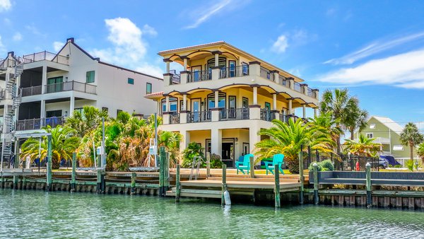 Real Estate example
