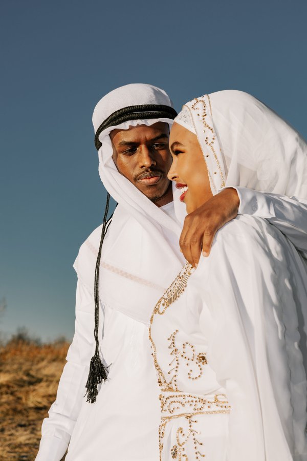 Wedding example