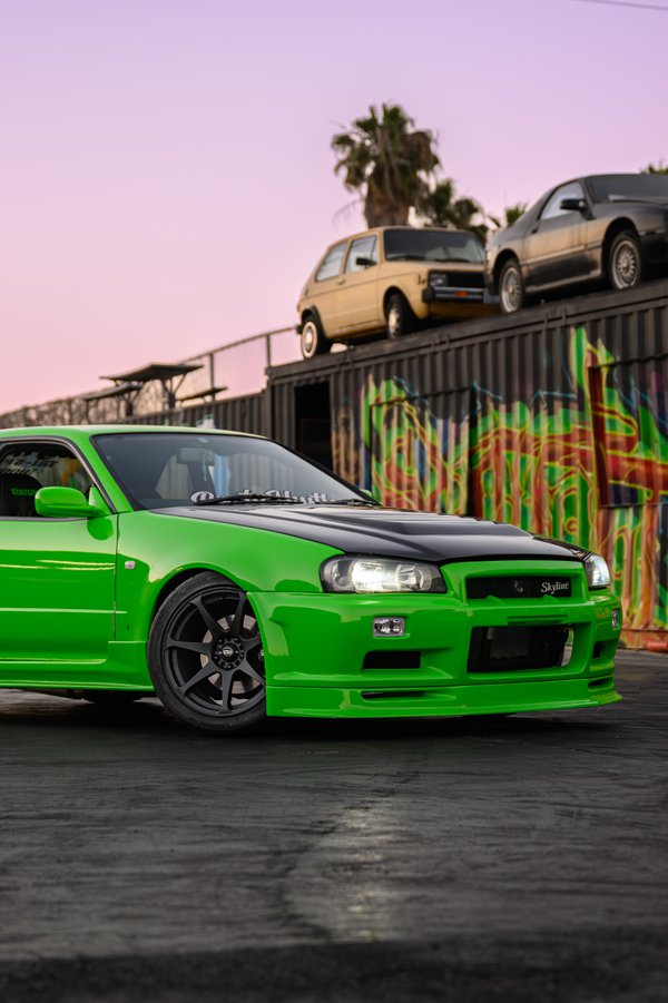 Automotive example