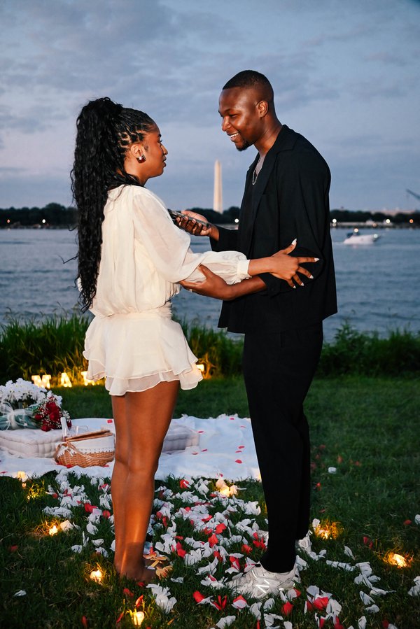 Engagement example