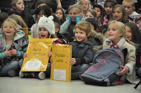 Kids example