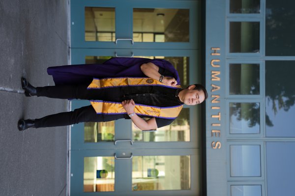 Graduation example