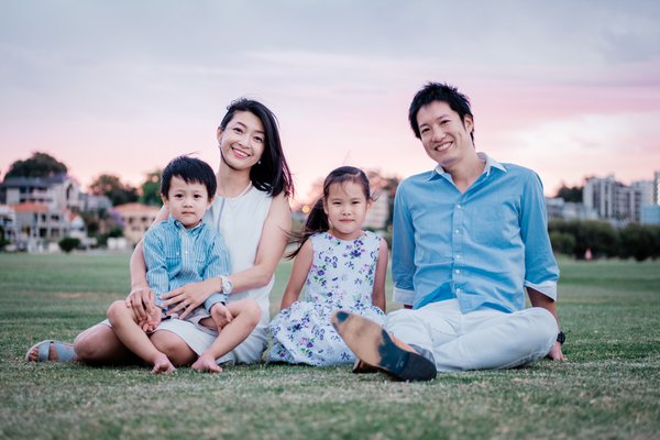 Family featured sample  in Oxford