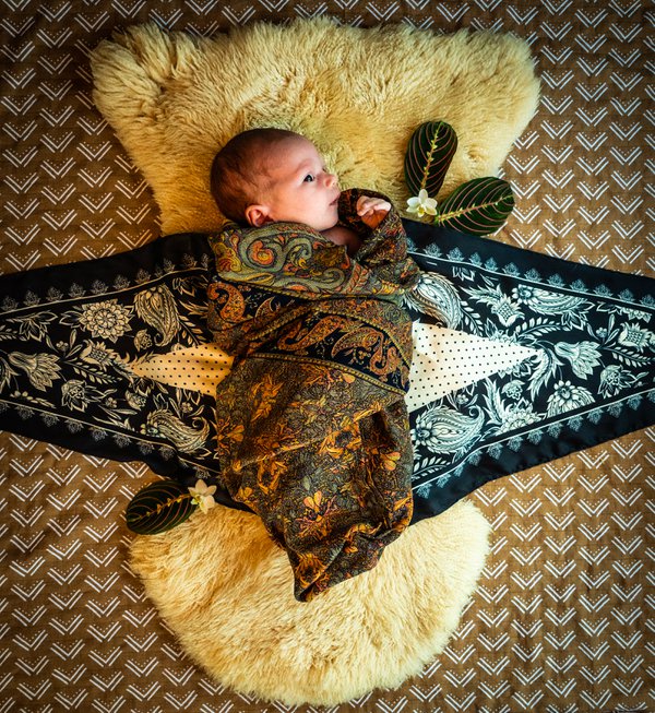 Newborn example