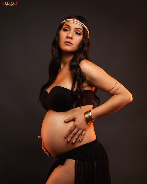 Maternity example