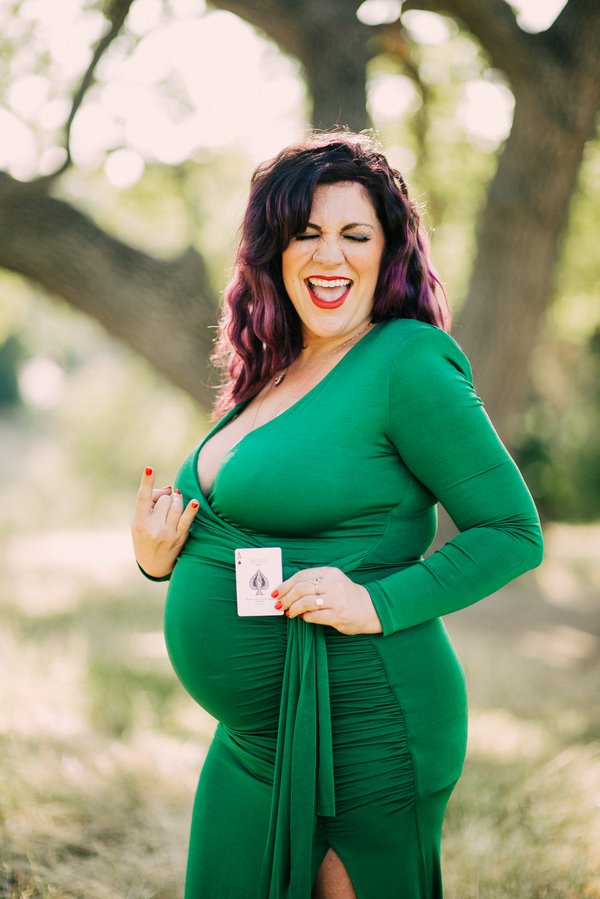 Maternity example