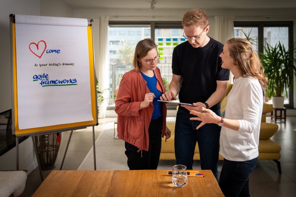 Team & Office example