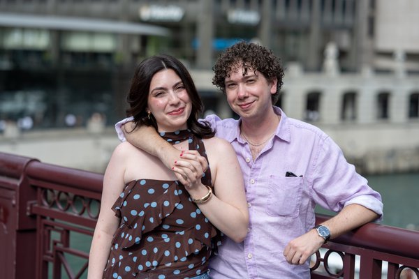 Dating Portrait example