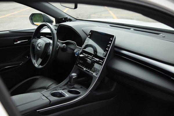 Automotive example