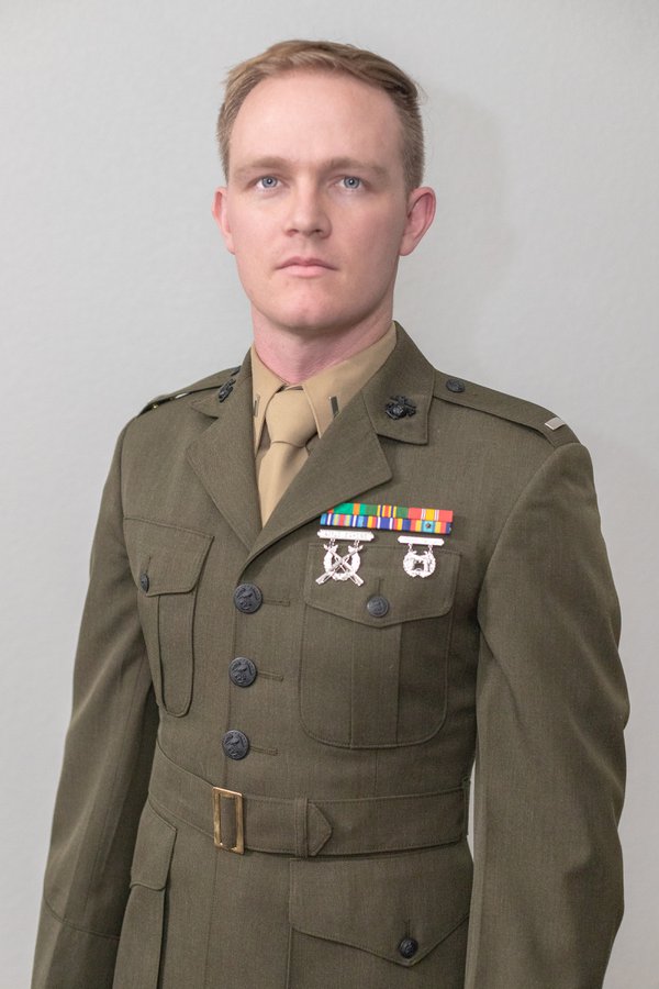 Graduation example