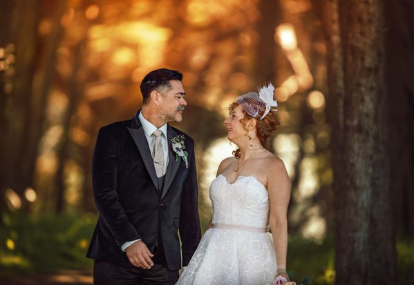 Wedding example