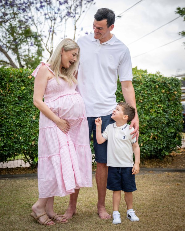 Maternity example