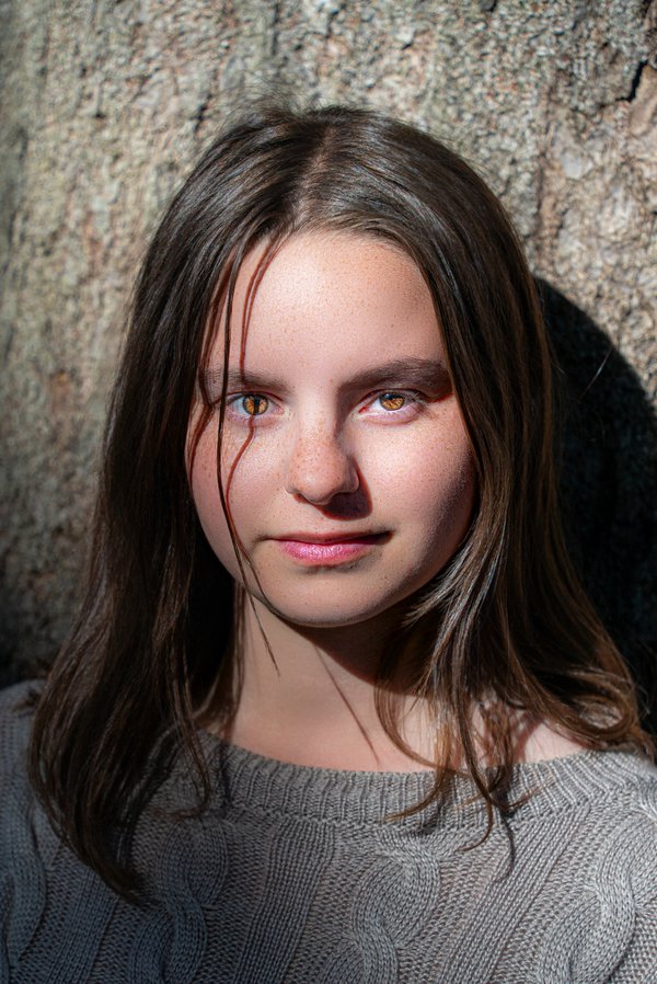 Portrait example