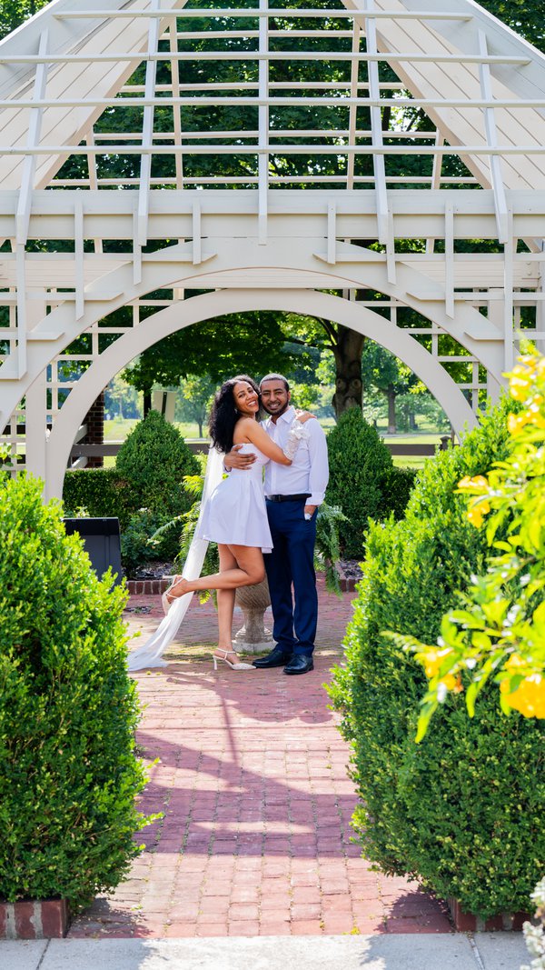 Engagement example
