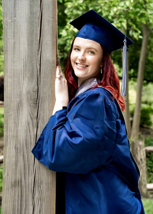 Graduation example