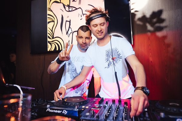 Party example