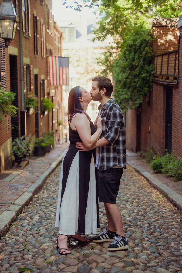 Engagement example