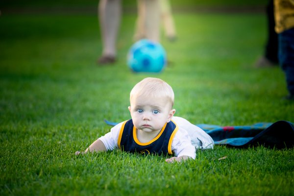 Newborn example