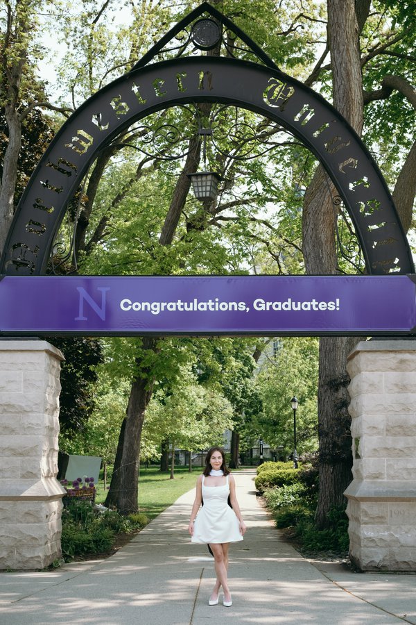 Graduation example
