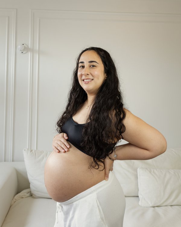 Maternity example