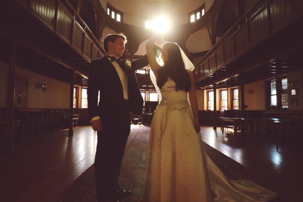 Wedding example