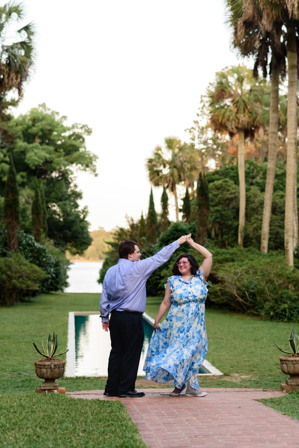 Engagement example