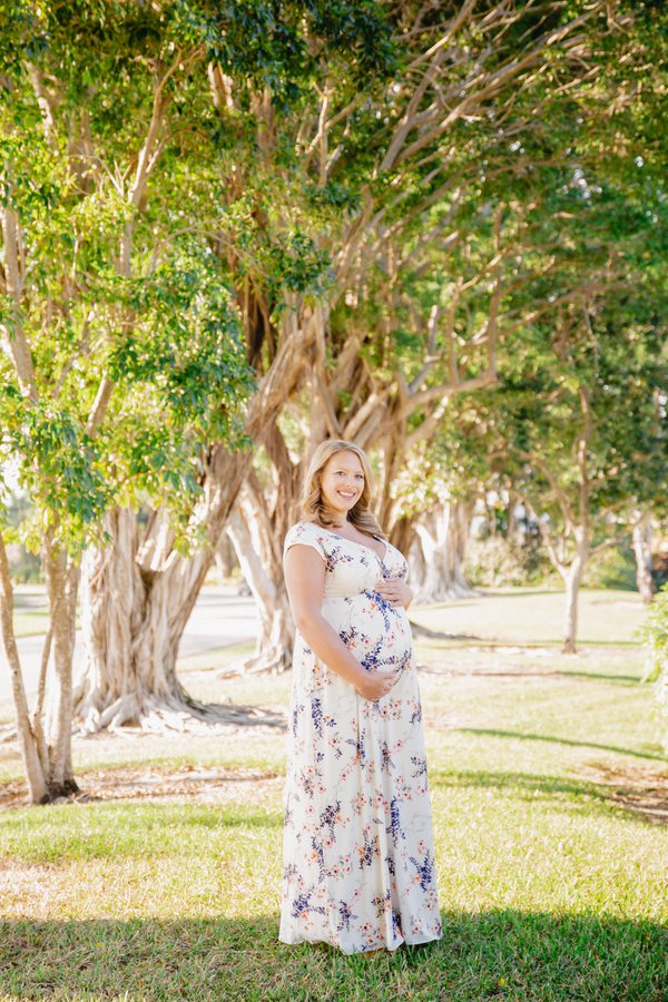 Maternity example