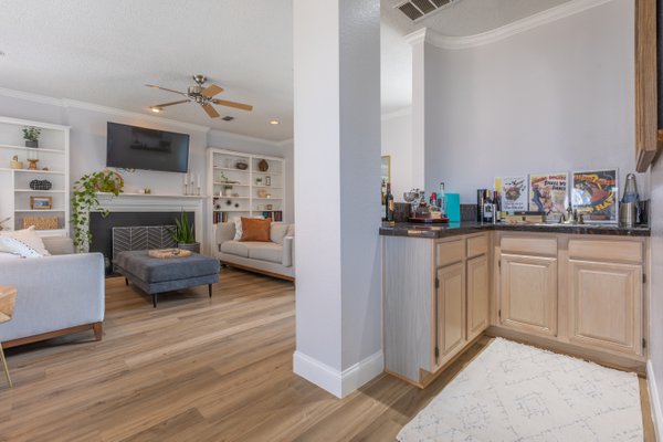 Real Estate example