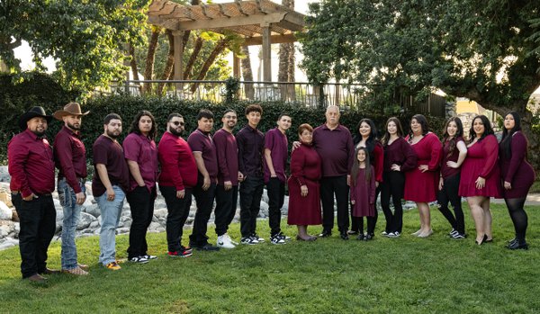 Family example